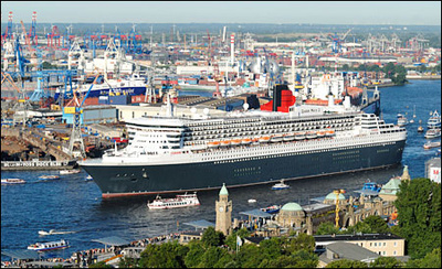 hamburg port prom