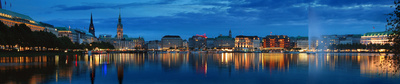 alster panorama hamburg