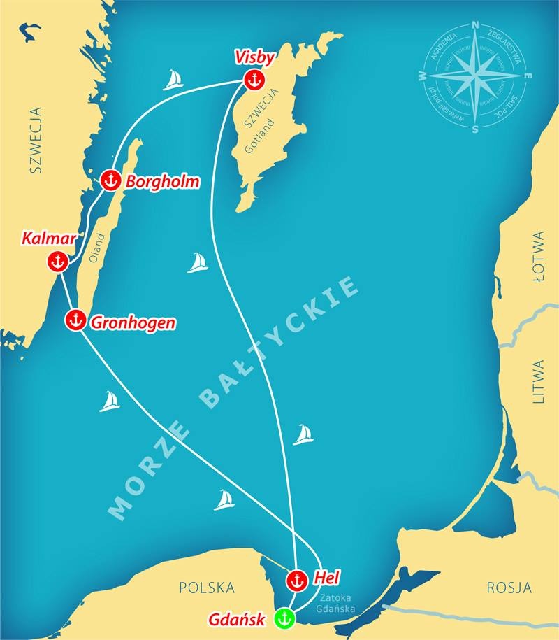 rejs-gotland-oland-kalmar- rejs-gotland-oland-kalmar-